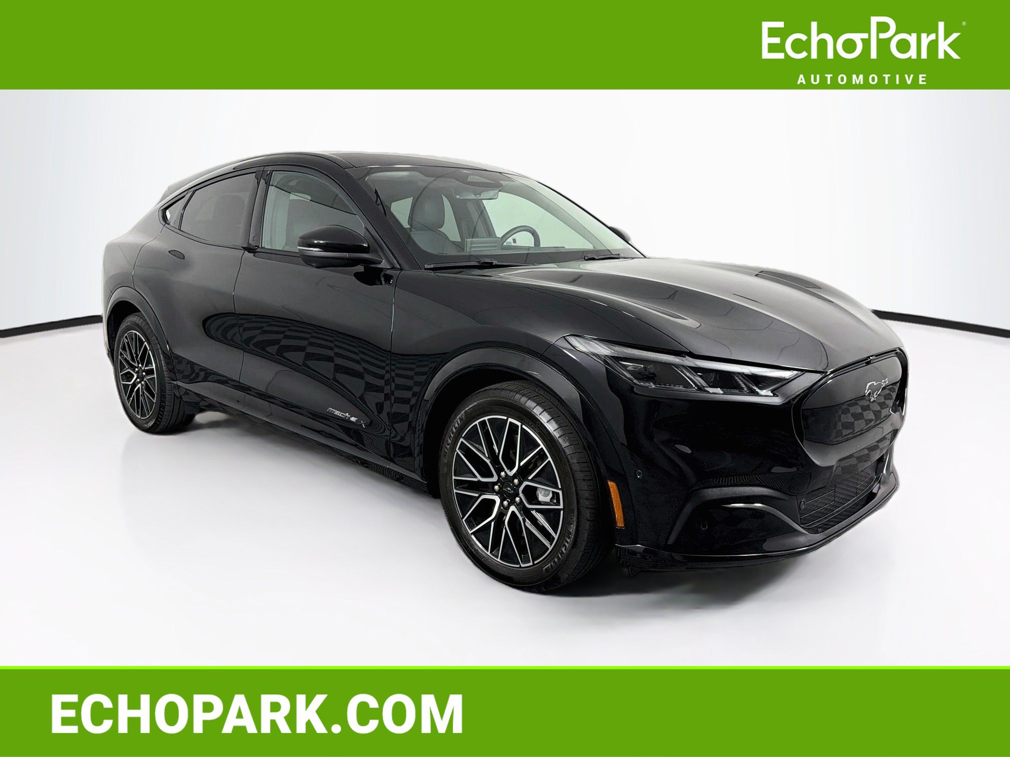 Used 2024 Ford Mustang Mach-E Premium RWD image 1