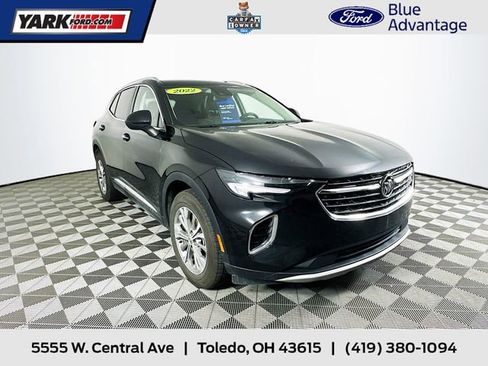 Used 2022 Buick Envision Preferred image 1