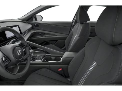 New 2026 Hyundai Elantra Sport w/ Cargo Package FWD image 8