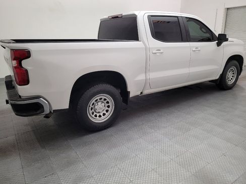 Used 2021 Chevrolet Silverado 1500 LT w/ Bed Protection Package RWD image 10