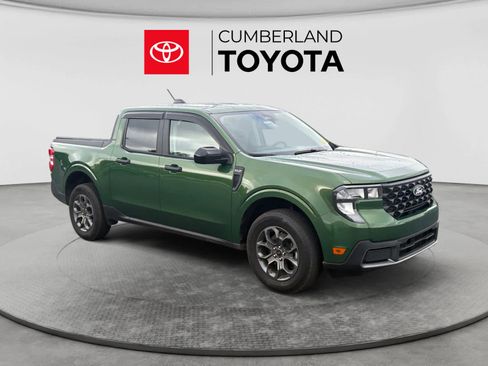 Used 2025 Ford Maverick XLT w/ XLT Luxury Package FWD image 7