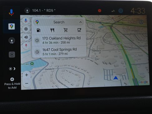 Used 2025 Honda Civic Sport Touring image 24