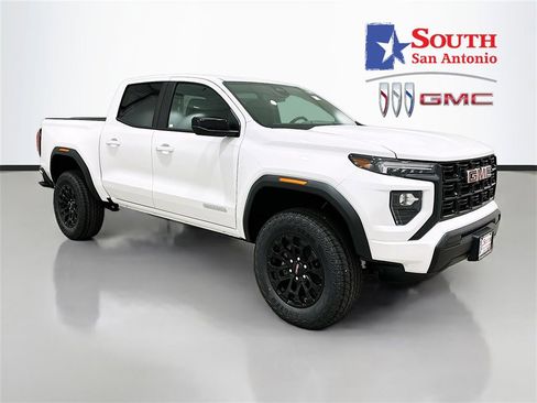 New 2026 GMC Canyon Elevation image 1