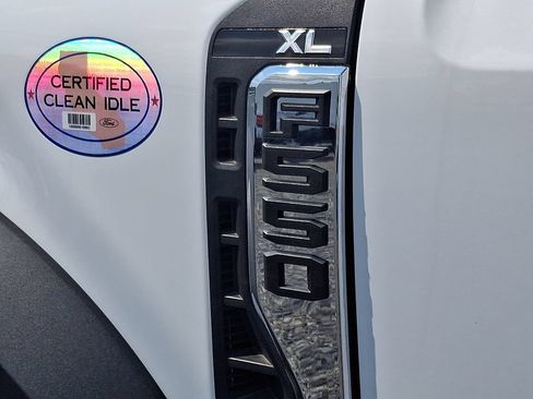 New 2026 Ford F550 4x4 Regular Cab Super Duty image 17