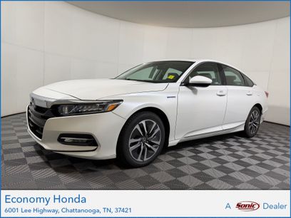 Certified 2020 Honda Accord EX