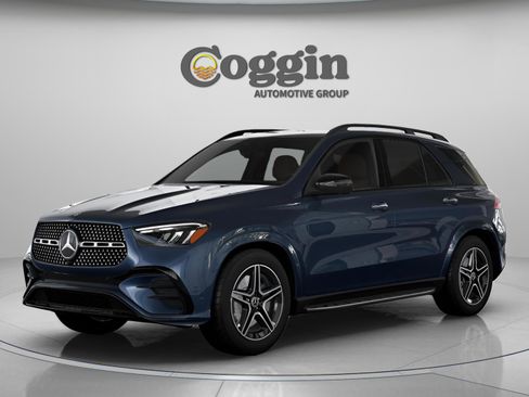New 2026 Mercedes-Benz GLE 350 4MATIC image 1