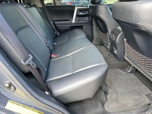 Certified 2024 Toyota 4Runner Limited image 17