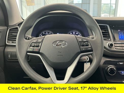 Used 2017 Hyundai Tucson Eco w/ Cargo Package image 18