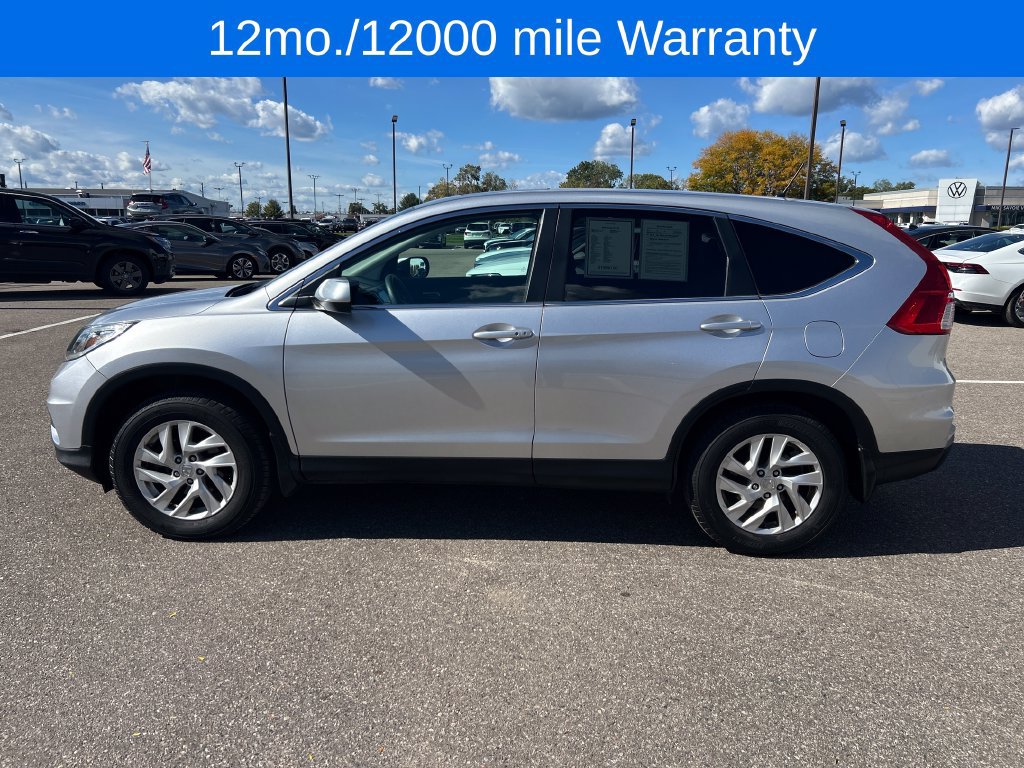 Used 2015 Honda CR-V EX image 5