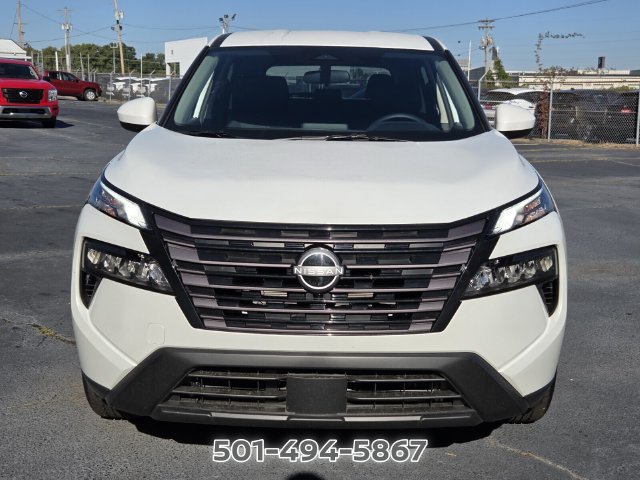 Certified 2026 Nissan Rogue SV w/ Cold Weather Package FWD image 8