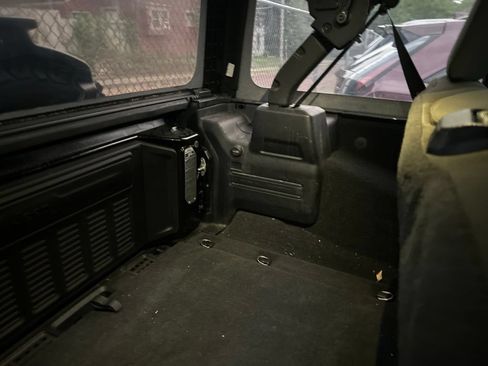 Used 2021 Jeep Wrangler Unlimited Sport AWD/4WD image 12