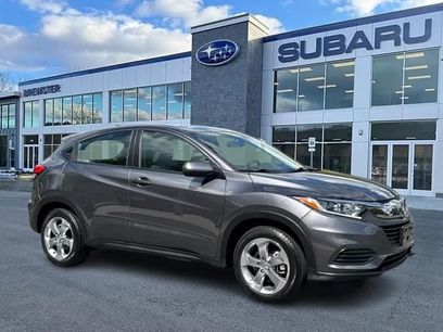 Used 2021 Honda HR-V LX