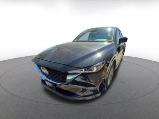Used 2025 MAZDA CX-5 AWD 2.5 S w/ Preferred Package video 2