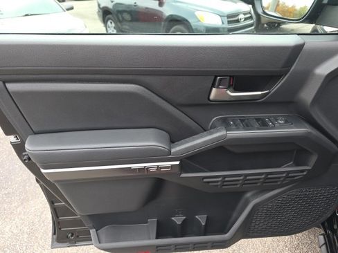 New 2025 Toyota Tacoma TRD Sport image 13