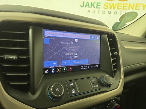 Certified 2023 GMC Acadia Denali w/ Denali Ultimate Package image 21