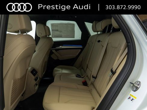 Used 2025 Audi Q5 2.0T Premium Plus w/ Premium Plus Package image 26