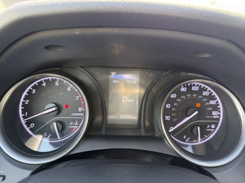 Used 2023 Toyota Camry SE w/ Protection Package (Q2) (TMS) FWD image 20