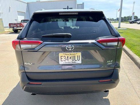 Certified 2024 Toyota RAV4 XLE AWD/4WD image 7