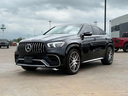Used 2023 Mercedes-Benz GLE 63 AMG S image 3