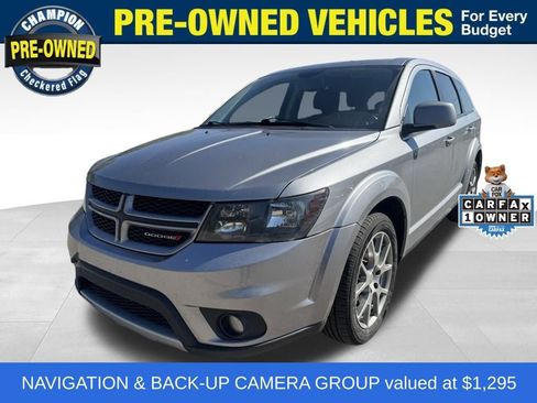 Used 2017 Dodge Journey GT image 1