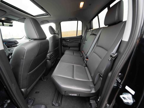 New 2026 Honda Ridgeline RTL image 23