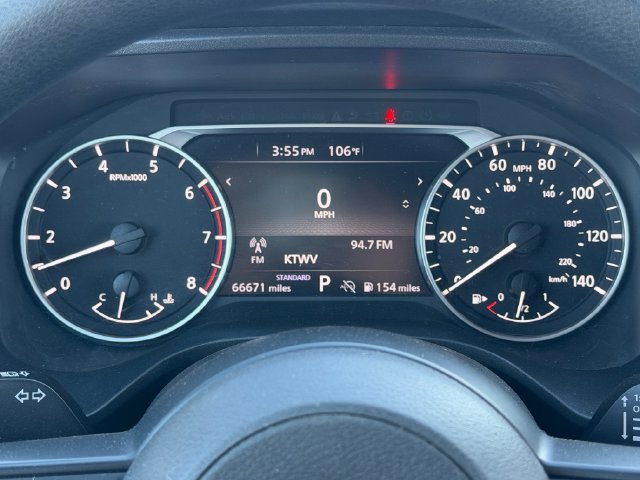 Used 2024 Nissan Rogue SV FWD image 21