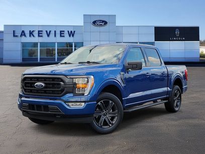 Certified 2023 Ford F150 XLT w/ Equipment Group 302A High