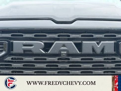 Used 2025 RAM 1500 Big Horn AWD/4WD image 23