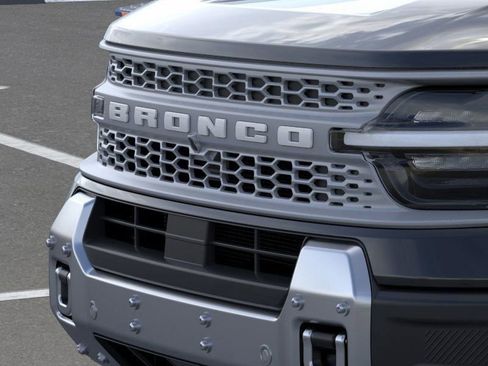 New 2026 Ford Bronco Sport Badlands image 20