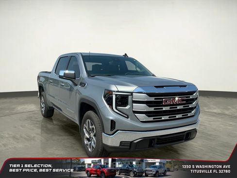 New 2026 GMC Sierra 1500 SLE AWD/4WD image 11