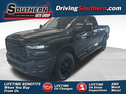 New 2026 RAM 2500 Big Horn