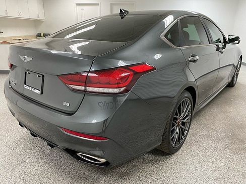 Used 2019 Genesis G80 3.8 w/ Sport Package 02 image 5