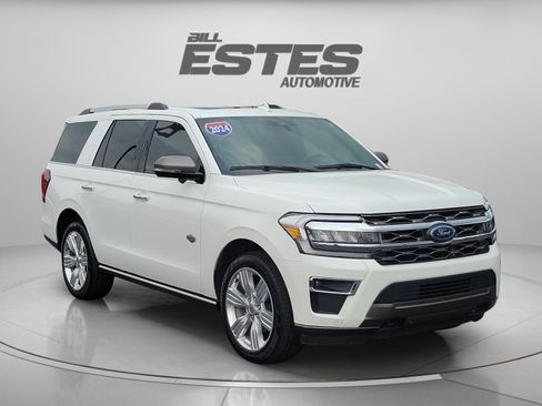 Used 2024 Ford Expedition King Ranch AWD/4WD image 5