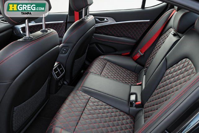 Used 2023 Genesis G70 3.3T w/ Sport Prestige Package AWD/4WD image 11
