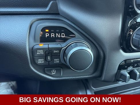 New 2026 RAM 1500 4x4 Crew Cab image 30
