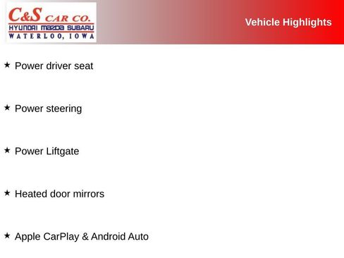 Used 2025 Hyundai Santa Fe SEL AWD/4WD image 2