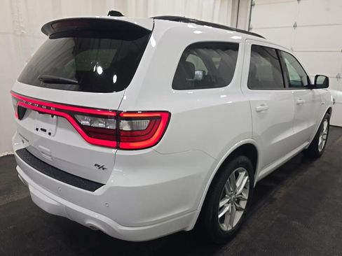 Used 2025 Dodge Durango R/T AWD/4WD image 3