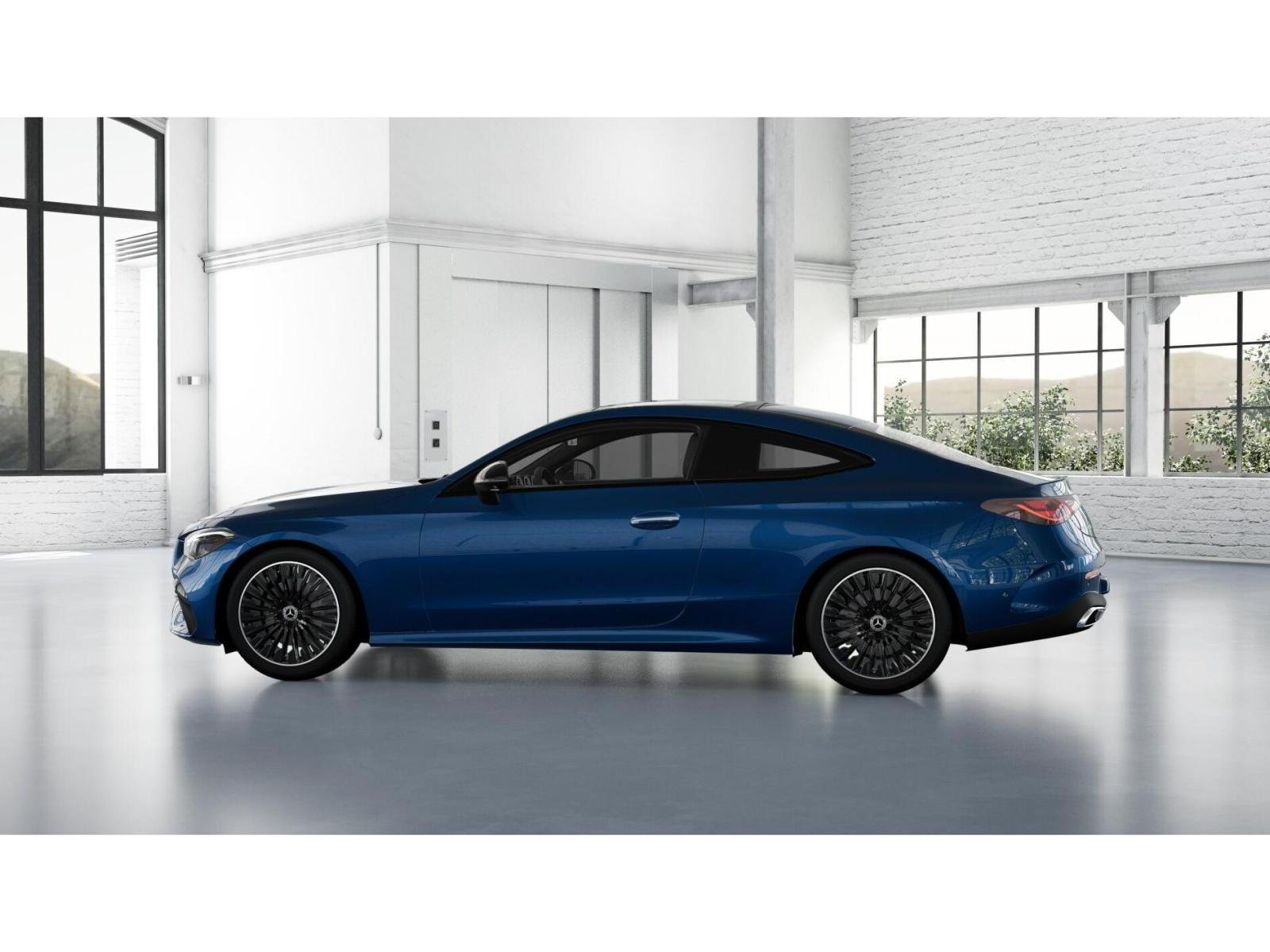 New 2026 Mercedes-Benz CLE 450 4MATIC Coupe image 32