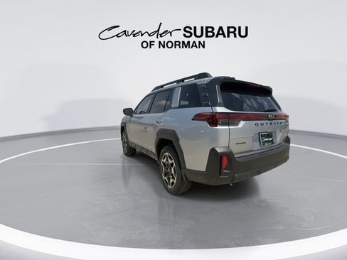 New 2026 Subaru Outback Touring AWD/4WD image 7