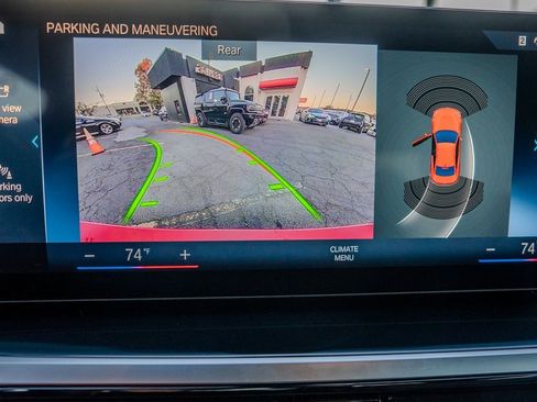 Used 2023 BMW 230i Coupe w/ M Sport Package image 12