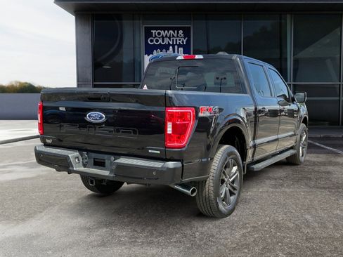 Used 2021 Ford F150 XLT w/ Equipment Group 302A High AWD/4WD image 3