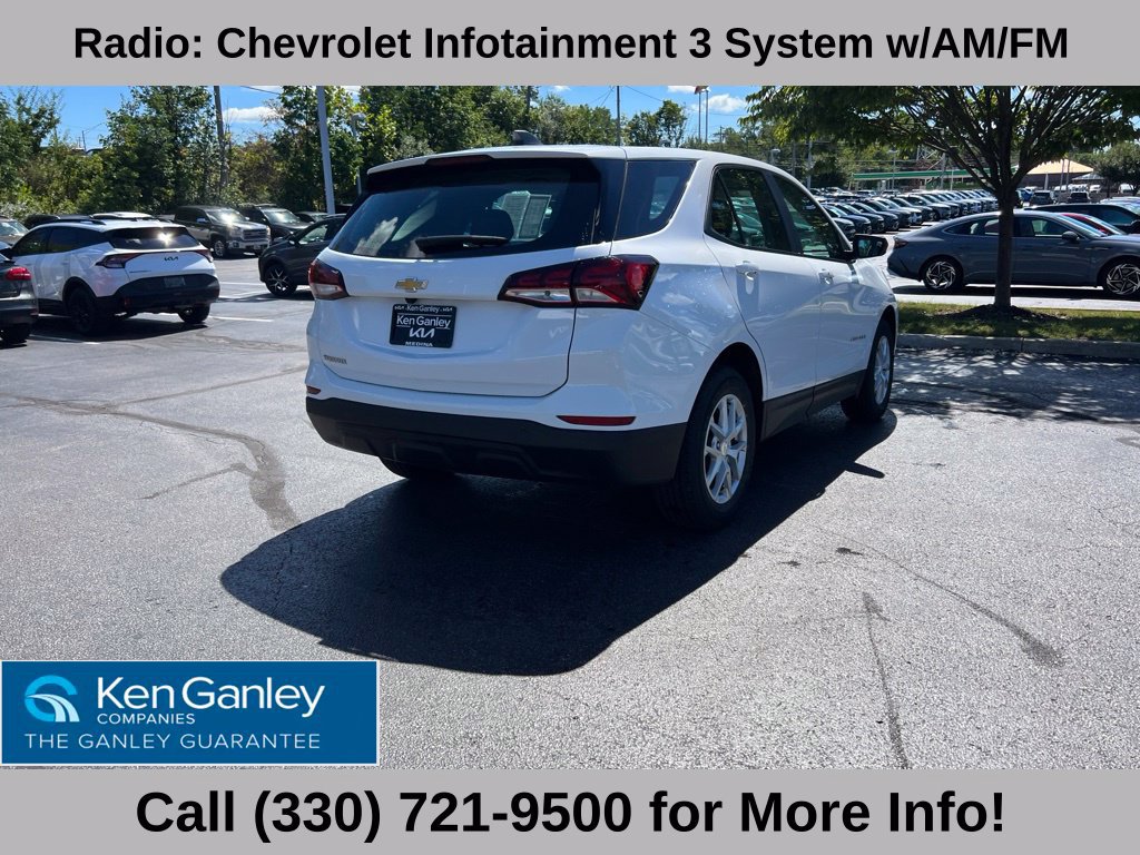 Used 2024 Chevrolet Equinox LS FWD image 8