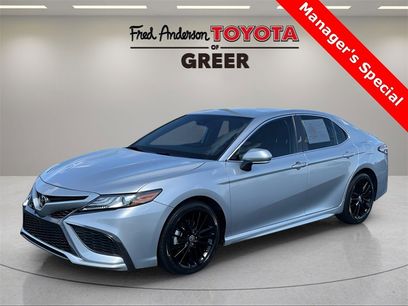Used 2024 Toyota Camry XSE
