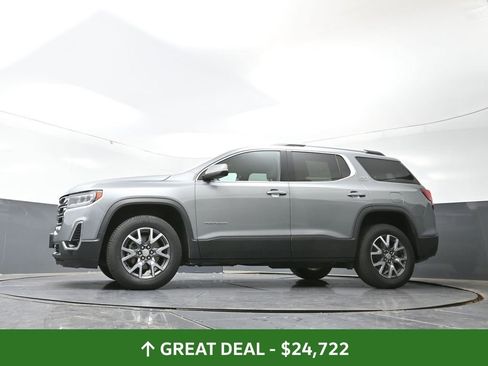 Used 2023 GMC Acadia SLT image 57
