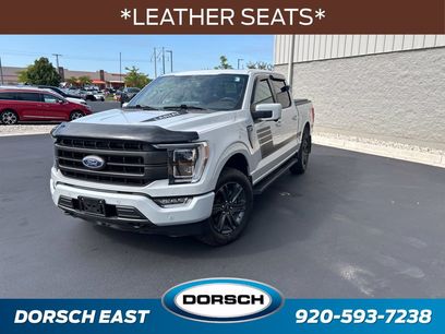 Certified 2023 Ford F150 Lariat w/ Equipment Group 502A High