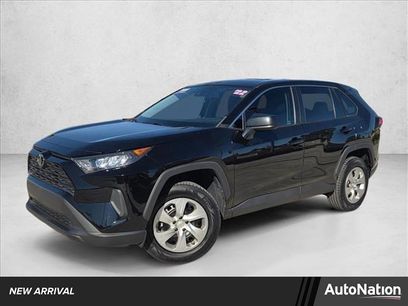 Certified 2022 Toyota RAV4 LE