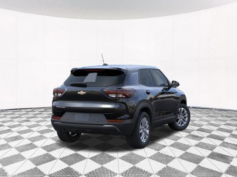 New 2026 Chevrolet TrailBlazer LS image 9