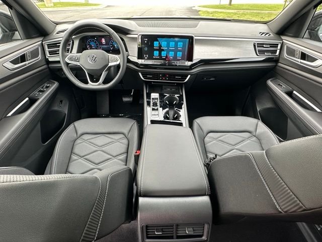 New 2026 Volkswagen Atlas Cross Sport SE AWD/4WD image 31