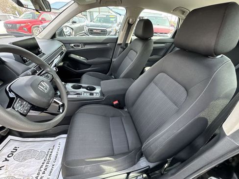 Used 2025 Honda Civic LX image 11