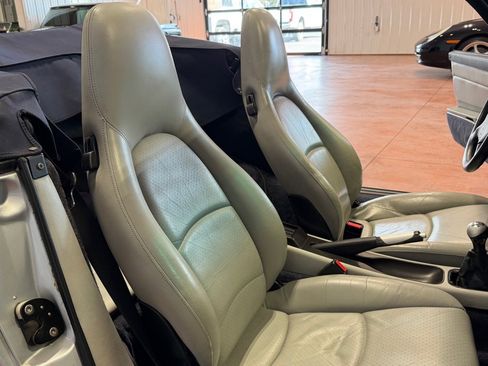 Used 1996 Porsche 911 Cabriolet image 24
